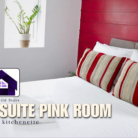 Cb Stays - Private Rooms With Ensuite And Kitchenette In Peterborough Esterno foto