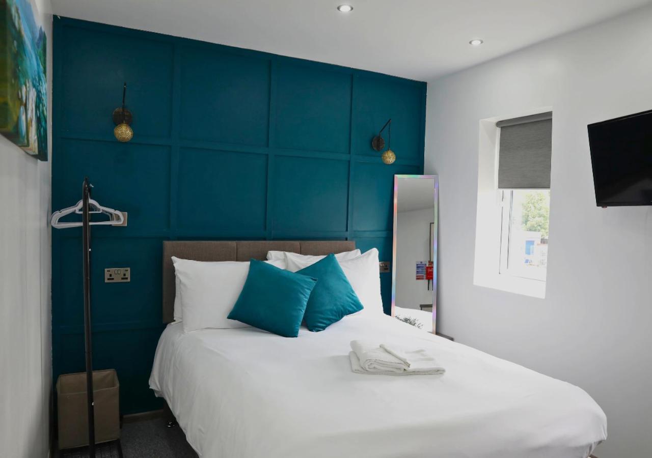 Cb Stays - Private Rooms With Ensuite And Kitchenette In Peterborough Esterno foto