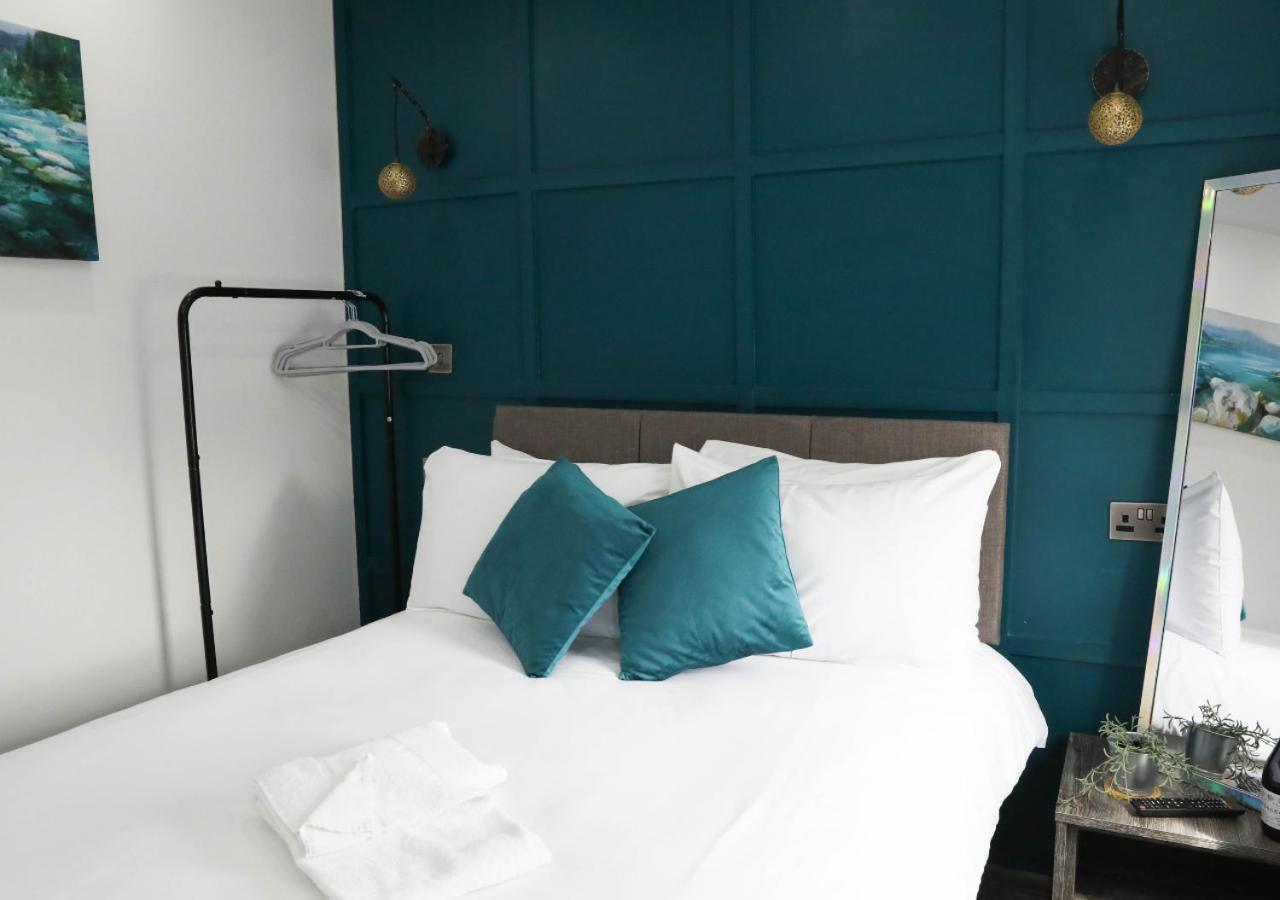 Cb Stays - Private Rooms With Ensuite And Kitchenette In Peterborough Esterno foto