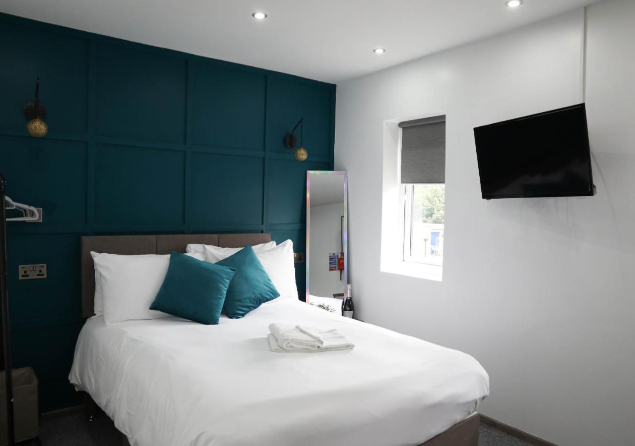 Cb Stays - Private Rooms With Ensuite And Kitchenette In Peterborough Esterno foto