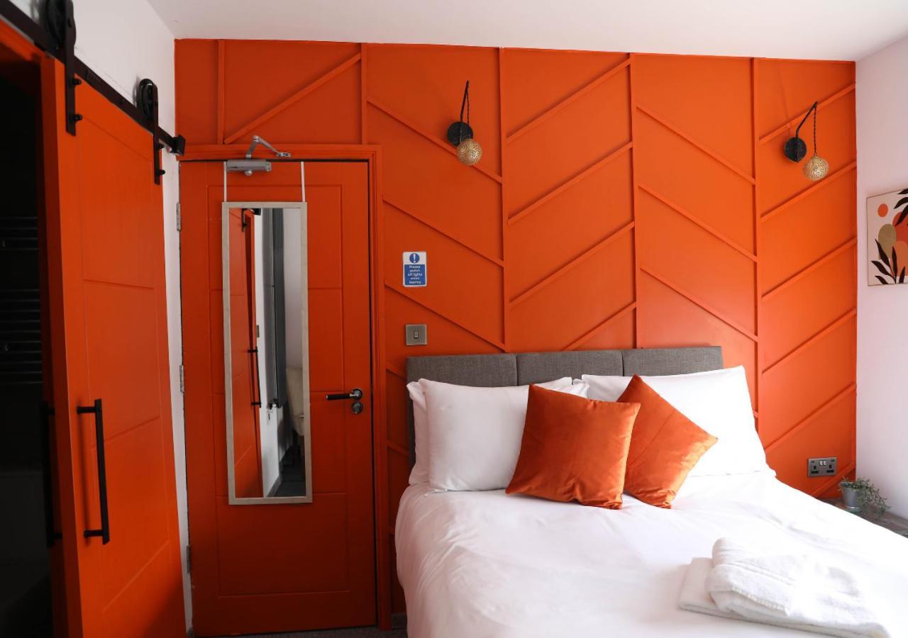 Cb Stays - Private Rooms With Ensuite And Kitchenette In Peterborough Esterno foto